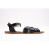 DÁMSKE SANDÁLE SALT-WATER SANDALS ORIGINAL - BLACK