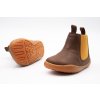 CAMPER FW PEU CAMI -PAVITRA FARO CHELSEA BOOTS - BROWN