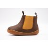 CAMPER FW PEU CAMI -PAVITRA FARO CHELSEA BOOTS - BROWN