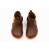 CAMPER FW PEU CAMI -PAVITRA FARO CHELSEA BOOTS - BROWN