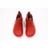 CAMPER FW PEU CAMI - SELLA CADIRA PLAZA CHELSEA BOOTS - RED/PINK