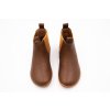 CAMPER PEU PAVITRA FARO ABEJA CHELSEA BOOTS - BROWN