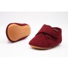 FRODDO PREWALKERS WOOLY - BORDEAUX