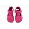 FRODDO BAREFOOT FLEXY WOOLY VIBRAM PAPUČE - FUXIA
