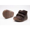 FRODDO FLEXIBLE PAIX VELCRO - DARK BROWN