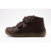 FRODDO FLEXIBLE PAIX VELCRO - DARK BROWN