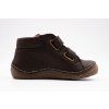 FRODDO FLEXIBLE PAIX VELCRO - DARK BROWN