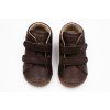 FRODDO FLEXIBLE PAIX VELCRO - DARK BROWN