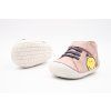 OLD SOLES SMILEY PAVE - POWDER PINK