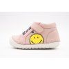 OLD SOLES SMILEY PAVE - POWDER PINK