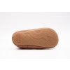 OLD SOLES PREWALKERS CAPAČKY BAMBINI LOCAL - TAN BLACK