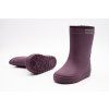 ENFANT ZATEPLENÉ GUMÁKY THERMO BOOTS - FIG