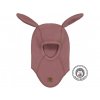 DETSKÁ VLNENÁ KUKLA MIKK-LINE MERINO BUNNY - BURLWOOD