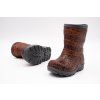 MIKK-LINE THERMO BOOT NEW GLITTER - GINGER BREAD