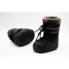 MIKK-LINE SNOW BOOT SNEHULE - BLACK