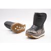 MIKK-LINE WINTER BOOT SNEHULE - DARK METAL