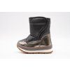 MIKK-LINE WINTER BOOT SNEHULE - DARK METAL