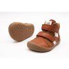 KOEL BERNARDO ETHAN TEX WOOL S MEMBRÁNOU - COGNAC