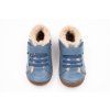 OLD SOLES TED PAVE ZATEPLENÉ - INDIGO