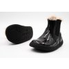 OLD SOLES RIDER BOOT ZATEPLENÉ - BLACK PATENT