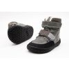 JONAP BAREFOOT FALCO ZIMNÉ S VLNOU - SIVÉ