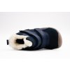 BUNDGAARD WALK WINTER BABY TEX S VLNOU A MEMBRÁNOU - BLUE
