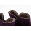 FRODDO BAREFOOT WINTER BOOT TEX SUEDE GRIP - PURPLE