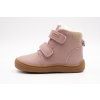 PROTETIKA BAREFOOT ZIMNÉ TOPÁNKY DENY - PINK