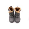 DETSKÉ SNEHULE IGOR SHOES NEU - GRIS GREY