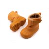 DETSKÉ SNEHULE IGOR SHOES NEU - MUSTARD