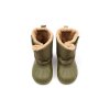 DETSKÉ SNEHULE IGOR SHOES NEU - KHAKI