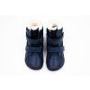 BUNDGAARD WALK WINTER MID TEX S VLNOU A MEMBRÁNOU - BLUE