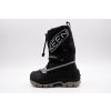 KEEN SNEHULE SNOW TROLL WP - BLACK SILVER