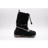 KEEN SNEHULE SNOW TROLL WP - BLACK SILVER