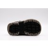 KEEN SNEHULE SNOW TROLL WP - BLACK SILVER