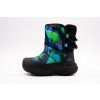 KEEN SNEHULE PUFFRIDER WP - NORTHERN LIGHTS/BLACK