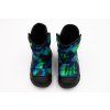 KEEN SNEHULE PUFFRIDER WP - NORTHERN LIGHTS/BLACK