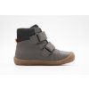KOEL4KIDS KORKID BRANDON WOOL S MEMBRÁNOU - DARK GREY