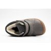 KOEL4KIDS KORKID BRANDON WOOL S MEMBRÁNOU - DARK GREY