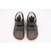 KOEL4KIDS KORKID BRANDON WOOL S MEMBRÁNOU - DARK GREY