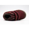 FRODDO OLLIE WOOL TEX S MEMBRÁNOU - BORDEAUX