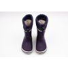 BUNDGAARD CIRRO HIGH ZATEPLENÉ GUMÁKY/SNEHULE - PURPLE