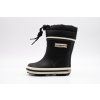 BUNDGAARD CIRRO HIGH ZATEPLENÉ GUMÁKY/SNEHULE - BLACK