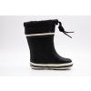 BUNDGAARD CIRRO HIGH ZATEPLENÉ GUMÁKY/SNEHULE - BLACK