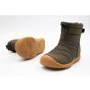 LITTLE BLUE LAMB RANTAAN ZIMNÉ - STRINGS BOOTS GREEN
