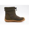 LITTLE BLUE LAMB RANTAAN ZIMNÉ - STRINGS BOOTS GREEN