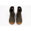 LITTLE BLUE LAMB RANTAAN ZIMNÉ - STRINGS BOOTS GREEN