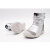 LITTLE BLUE LAMB RANTAAN ZIMNÉ - STRINGS BOOTS SILVER