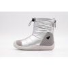 LITTLE BLUE LAMB RANTAAN ZIMNÉ - STRINGS BOOTS SILVER