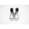 LITTLE BLUE LAMB RANTAAN ZIMNÉ - STRINGS BOOTS SILVER